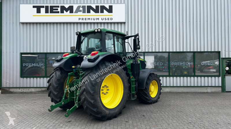 Lantbrukstraktor John Deere 619