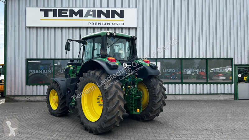 Lantbrukstraktor John Deere 619