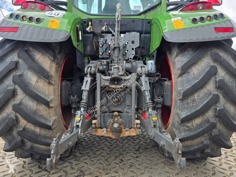 Landbrugstraktor Fendt 724 Vario Ackerschlepper...