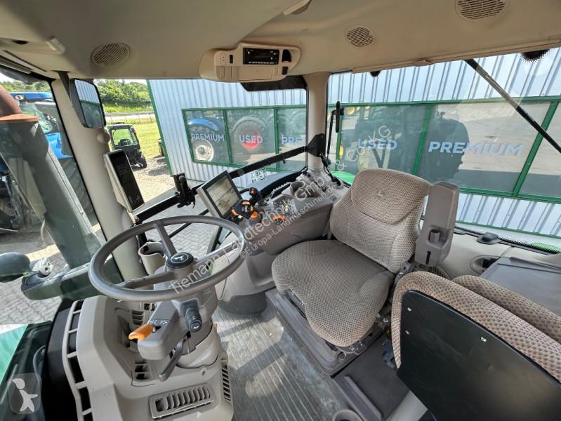 Landbrugstraktor John Deere 185