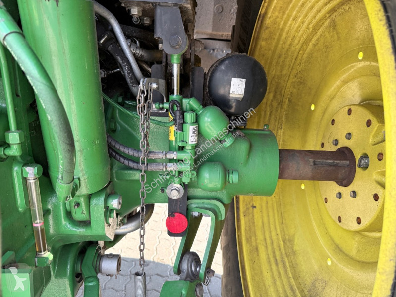 Landbrugstraktor John Deere