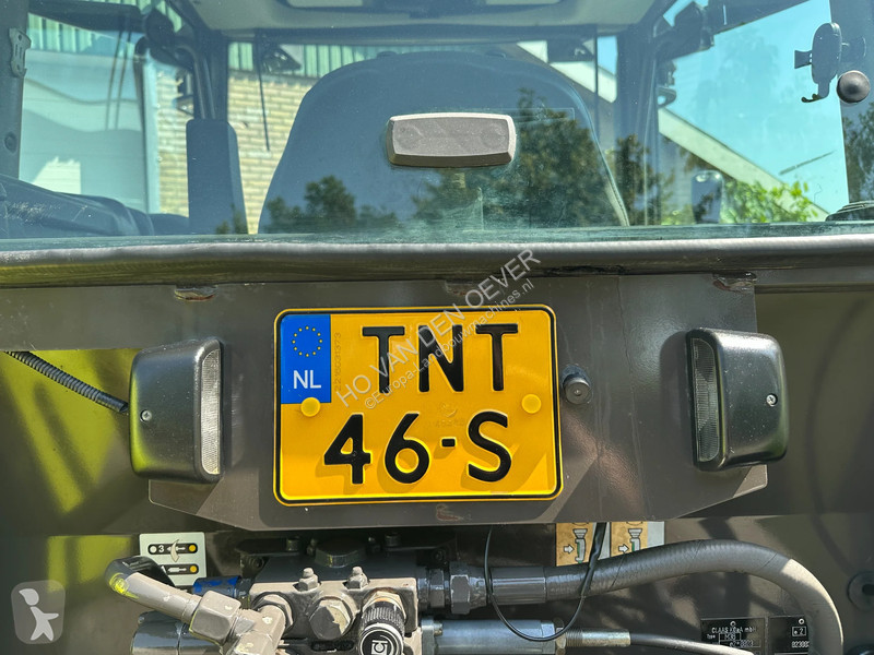 Landbrugstraktor Claas Celtis celtis 436