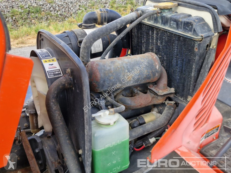 Landbrugstraktor Kubota A13