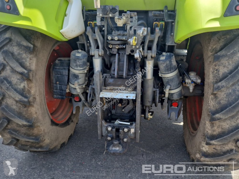 Landbrugstraktor Claas Arion 440