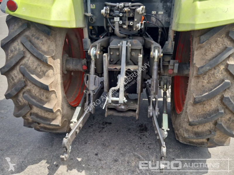 Landbrugstraktor Claas Axos 340