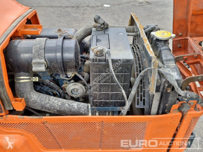 Landbrugstraktor Kubota B1-17