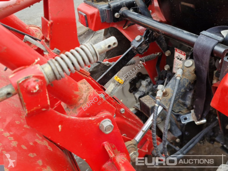 Landbrugstraktor Mitsubishi MT165