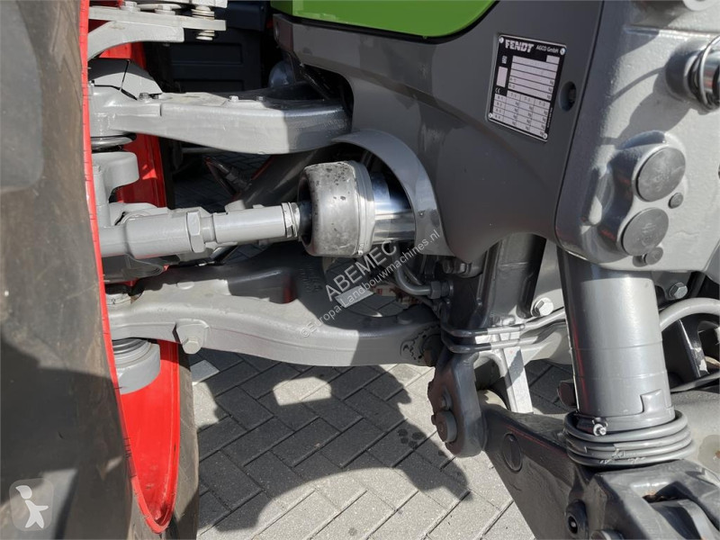 Lantbrukstraktor Fendt 936 Profi+ Gen7