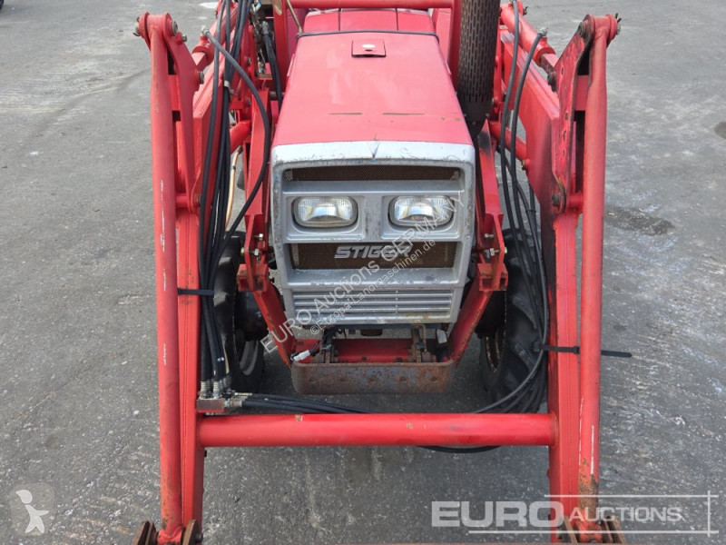 Lantbrukstraktor Shibaura SD2243
