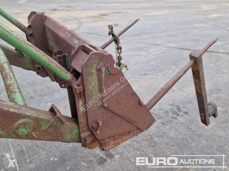Lantbrukstraktor John Deere 2040