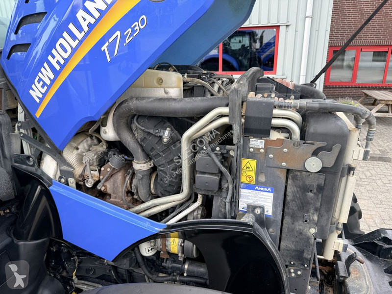 Lantbrukstraktor New Holland T7.230 AC MY18 T4B