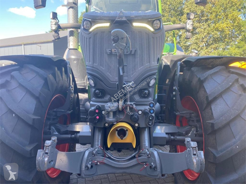 Lantbrukstraktor Fendt 728 ProfiPlus Setting2 -...