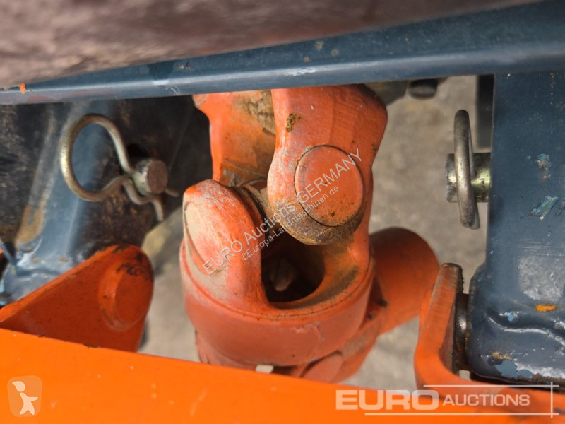 جرار زراعي Kubota B1402DT