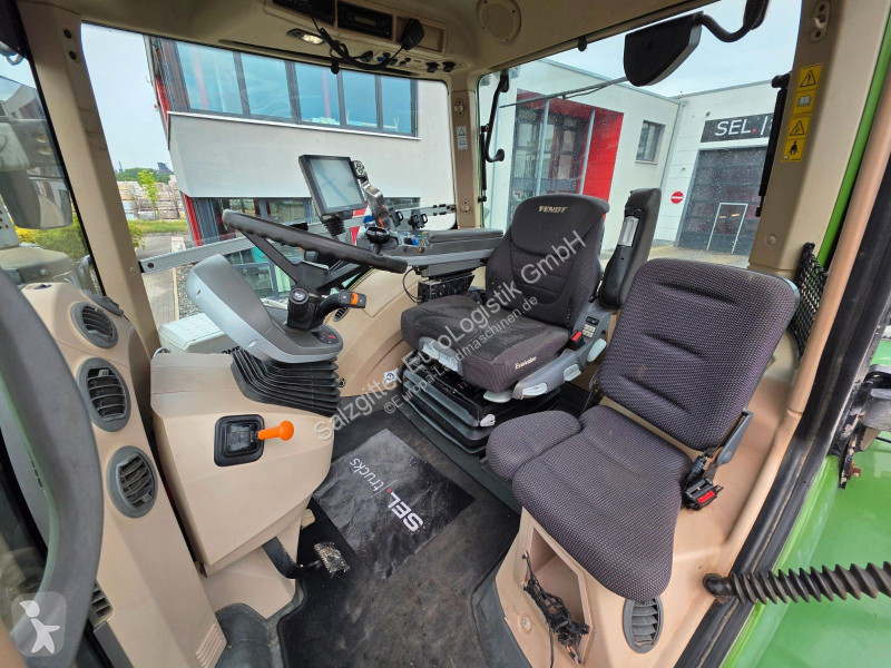 Landbrugstraktor Fendt 1050 Vario / 11.557 h /...