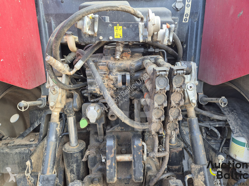 جرار زراعي Case IH Puma 160