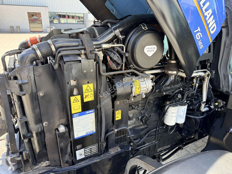 Landbrugstraktor New Holland T6.165 Electro...