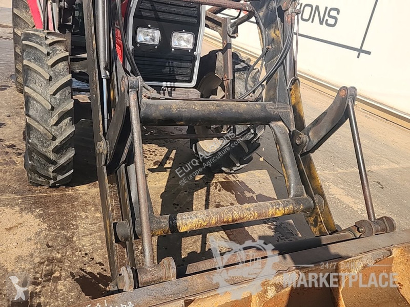 Сільськогосподарський трактор Massey Ferguson 3060