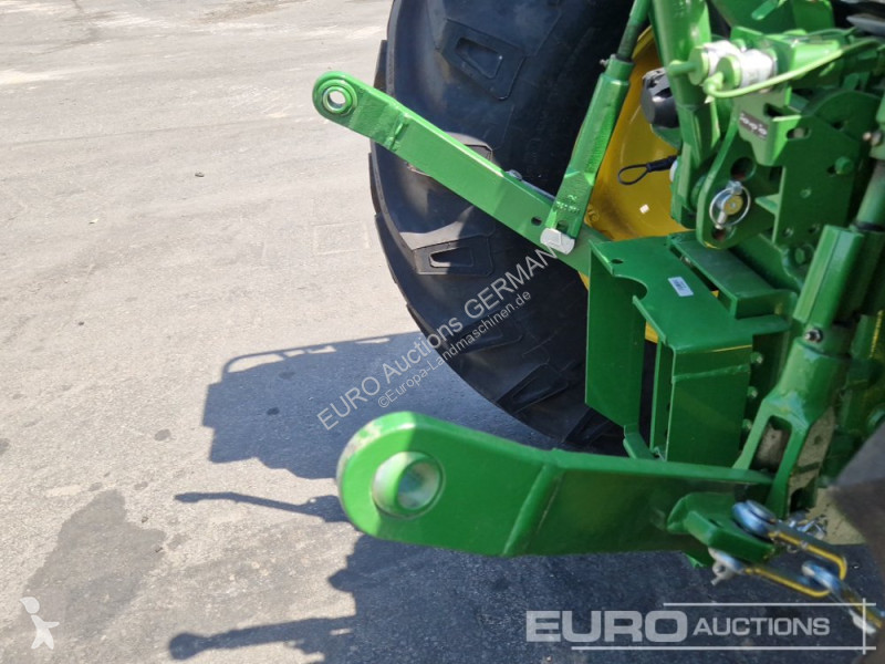 Lantbrukstraktor John Deere