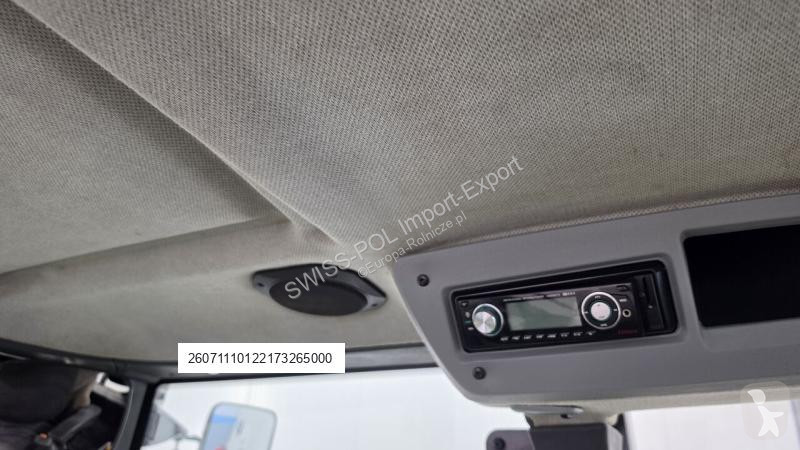Lantbrukstraktor Claas Arion 420