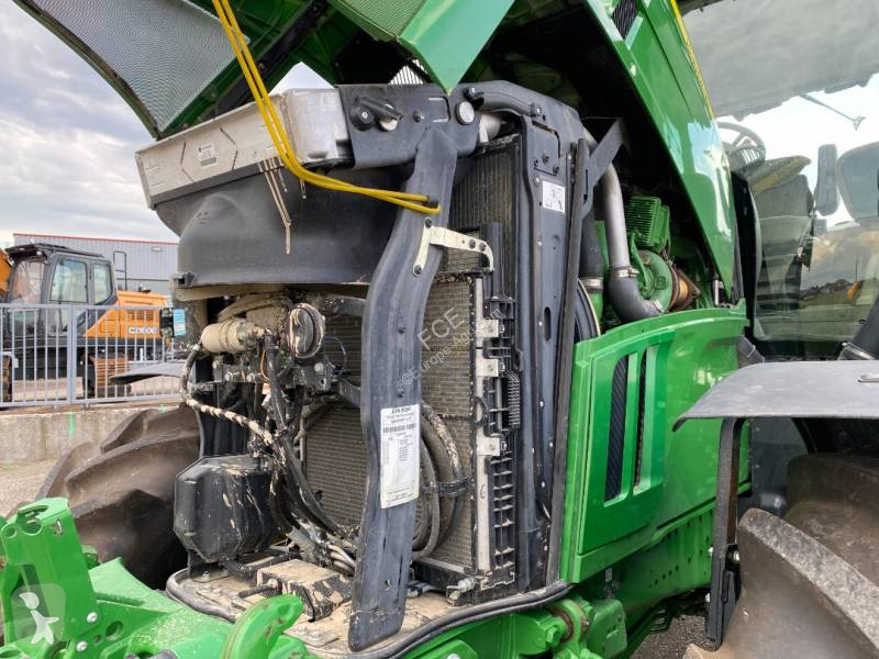 Lantbrukstraktor John Deere 6250R Premium...