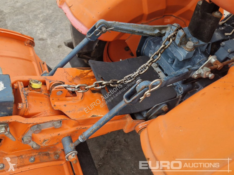 جرار زراعي Kubota B5000