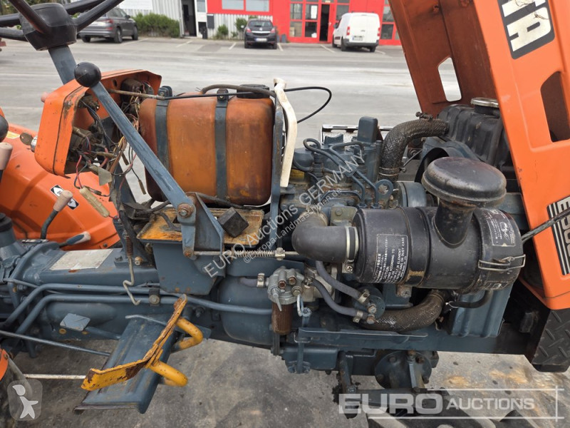 Tractor Kubota B5000