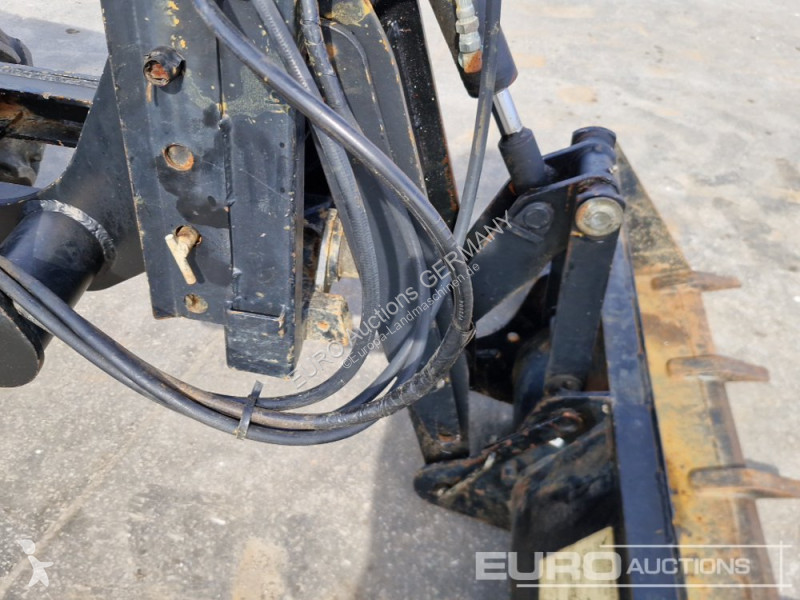 Tractor Iseki TH19F
