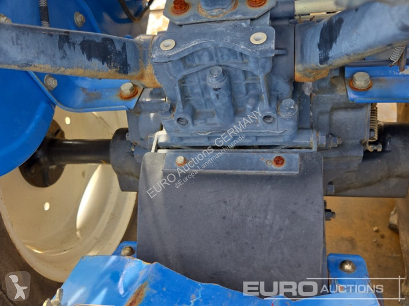 Tractor Iseki TM15F