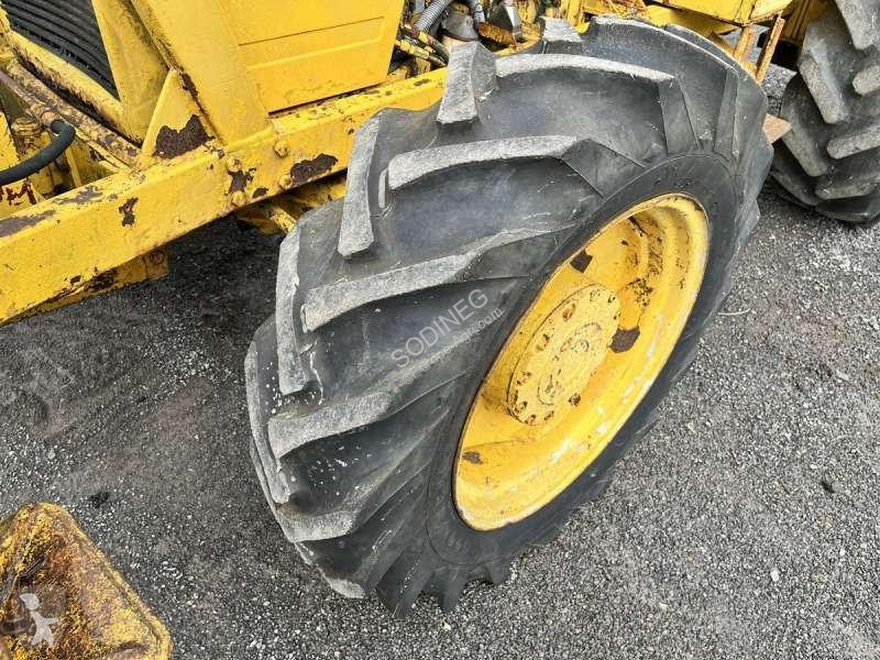 Lantbrukstraktor Landini  DT8500