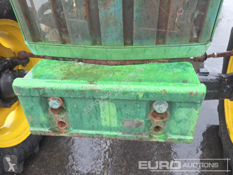 Сільськогосподарський трактор John Deere 5400
