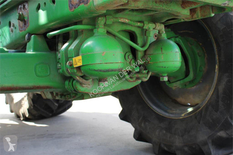 Landbrugstraktor John Deere 6000- 20 6 cyl.