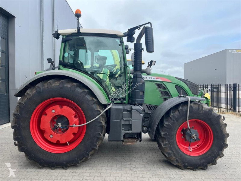 Landbrugstraktor Fendt 724