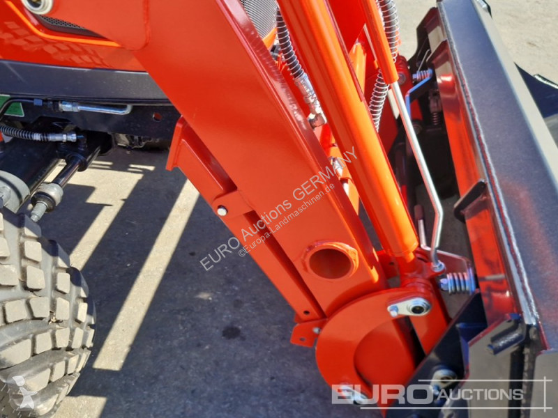Tractor Kioti CX 2510H