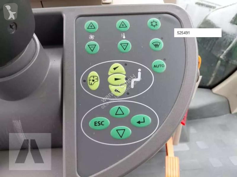 Landbrugstraktor Fendt 828 Vario ProfiPlus