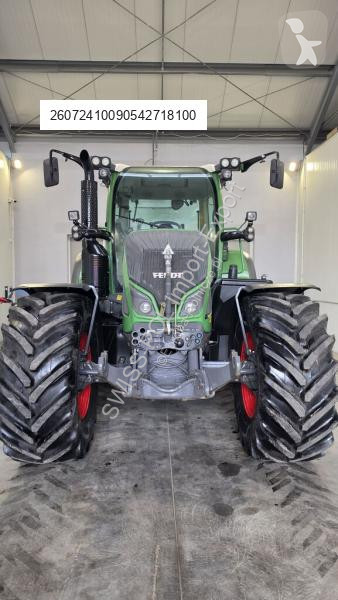 Traktor Fendt Vario 720