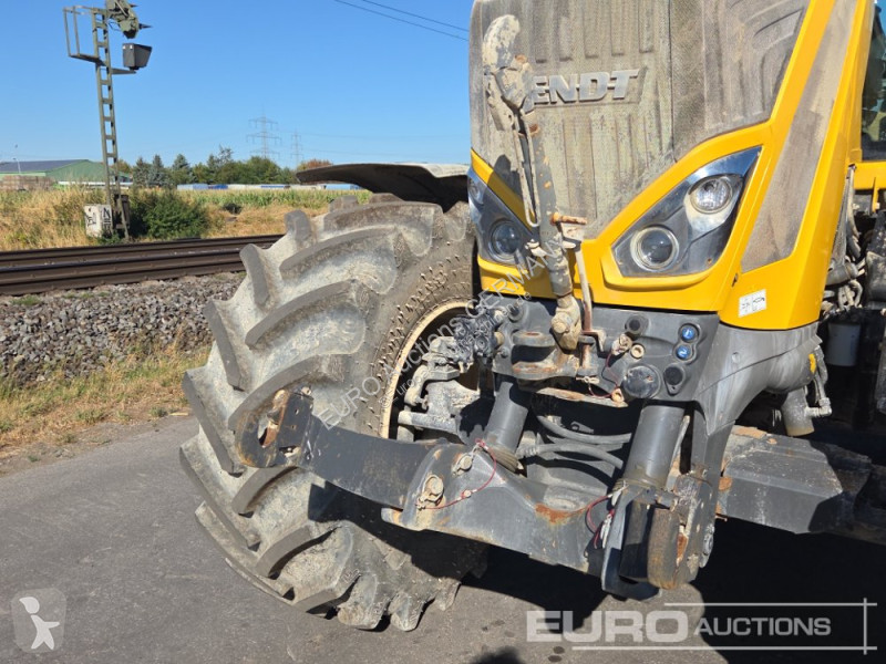 Lantbrukstraktor Fendt 828 VARIO