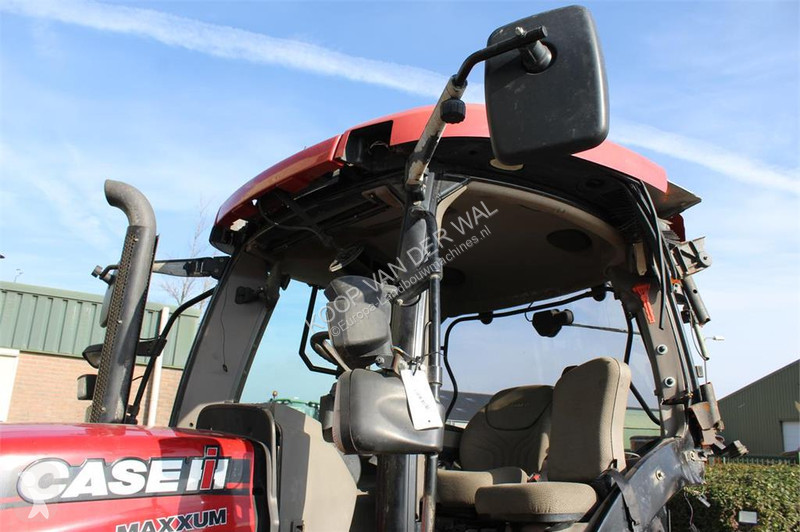 Lantbrukstraktor Case IH Maxxum 130 CVX