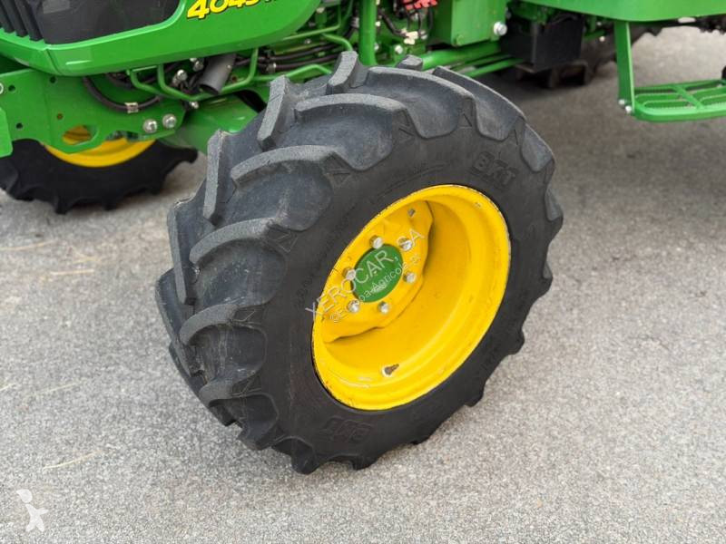 Lantbrukstraktor John Deere 4049 M 4RM