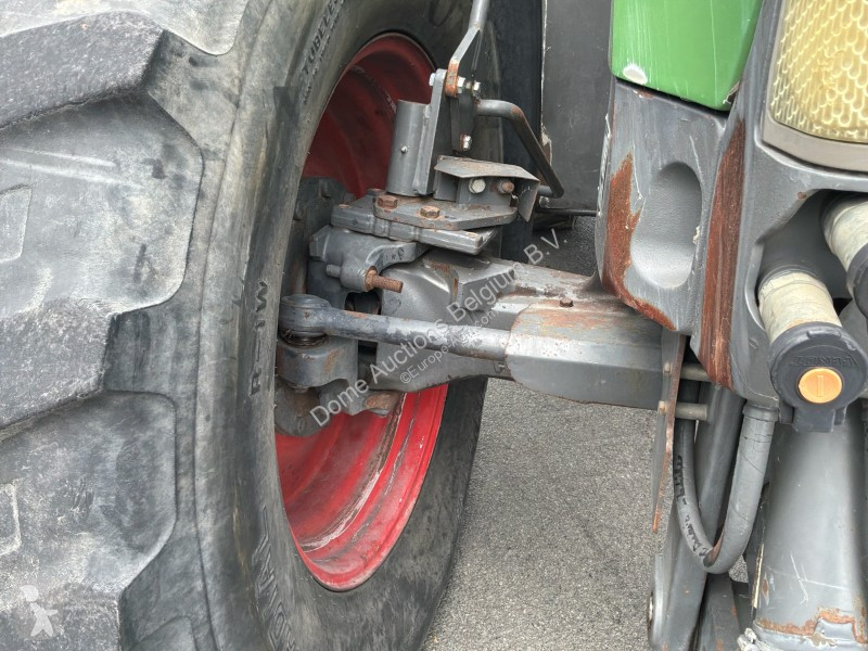 Fendt 930 tractor