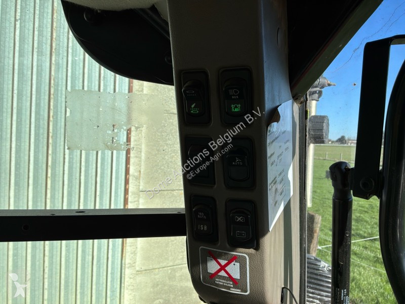 Lantbrukstraktor Case CVX 270