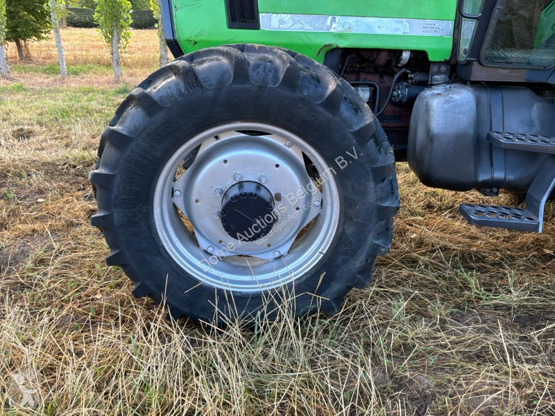 Landbrugstraktor Deutz-Fahr DX 4.70