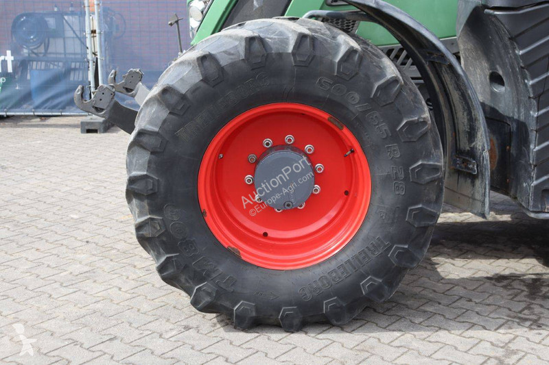 Lantbrukstraktor Fendt 720 VARIO
