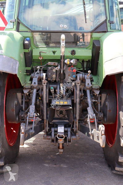 Lantbrukstraktor Fendt Favorit 512C