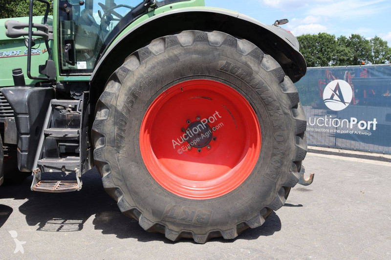 Lantbrukstraktor Fendt 936 Vario