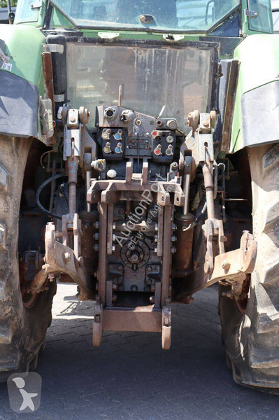 Lantbrukstraktor Fendt 930 Vario