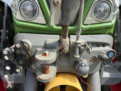 Landbrugstraktor Fendt  724 VARIO PROFI PLUS