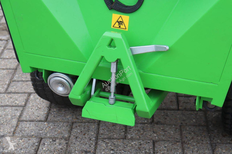 Landbrugstraktor  DK 7620