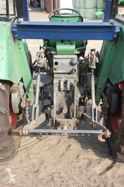 Lantbrukstraktor Fendt Fendt Farmer 102