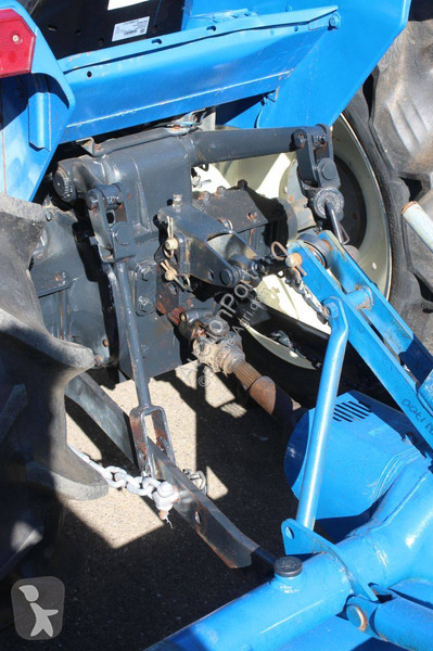 Lantbrukstraktor Iseki TL2300