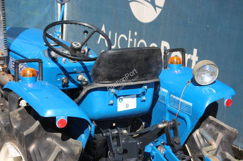 Lantbrukstraktor Iseki TS1610G